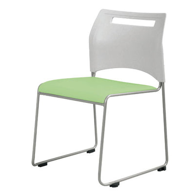 ミーティングチェアSFIDAグリーン54316GRNの商品画像