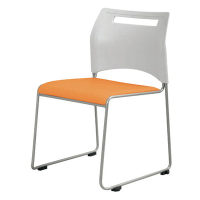 ミーティングチェアSFIDAオレンジ54316ORGの商品画像