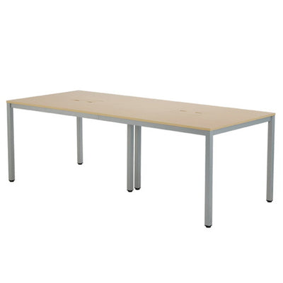 05ミーティングテーブル2190メープル52411-2*の商品画像