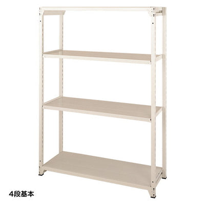 ラック150kgH18005段連結D320W93150963-4*の商品画像