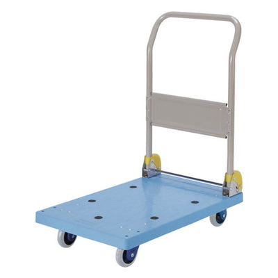 静音樹脂台車小56408-1*の商品画像