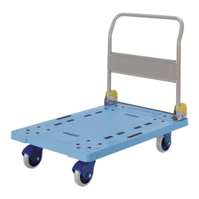 静音樹脂台車大56408-2*の商品画像