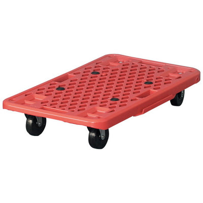 カラーキャリーレッド52367REDの商品画像