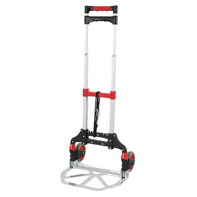 折りたたみキャリーカート(50kg)56790***の商品画像