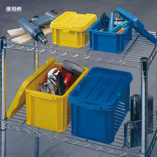 コンテナBOX BOXコンテナ B-45 ブルー ブルー 54208BLU