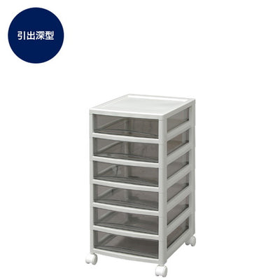 オフィスチェスト600R(中)6段54299-2*の商品画像