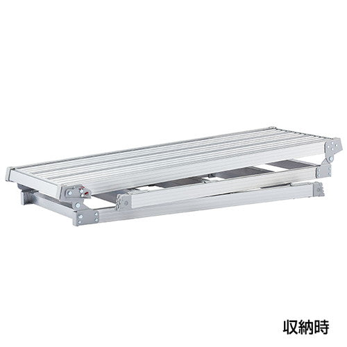 脚立 足場台 DRSW W1200 W1200 56529-2*