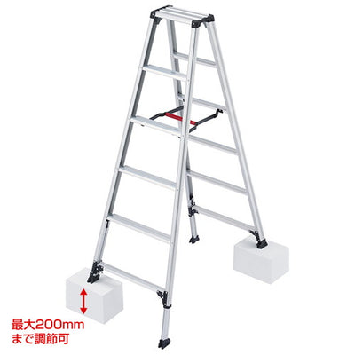 伸縮式軽量脚立RZSH162056531-3*の商品画像