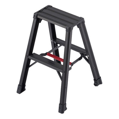 軽量専用脚立脚軽黒2段H60060445-01の商品画像