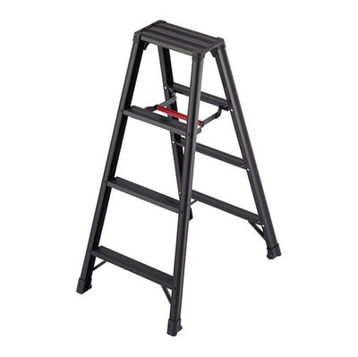 軽量専用脚立脚軽黒4段H109060445-03の商品画像