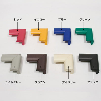 安心クッションコーナー用小ブラウン54189BRNの商品画像