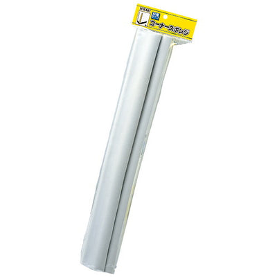 コーナースポンジPSRLY-450mmグレー2本入54192-2*の商品画像