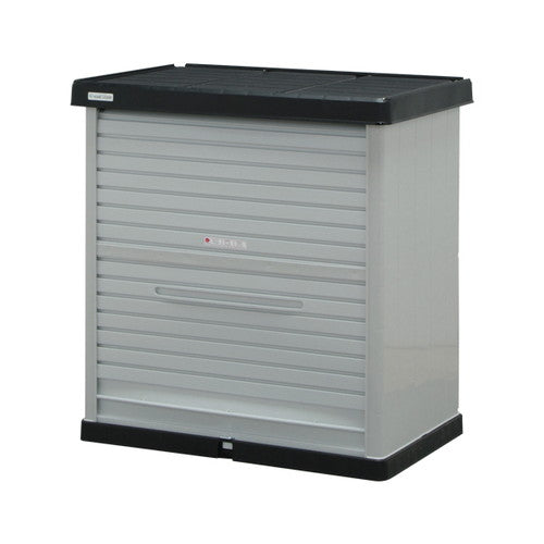 ホームロッカー900ブラック/グレー54251-1*の商品画像