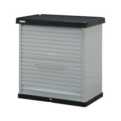 ホームロッカー900ブラック/グレー54251-1*の商品画像