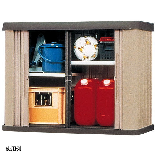 ホームロッカー1200Wブラウン54251-5*の商品画像