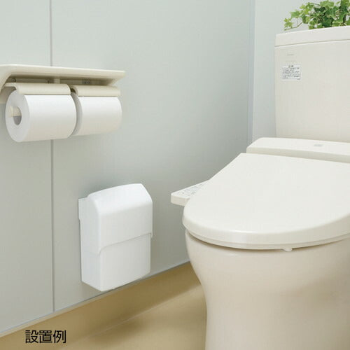 ダストBOX 壁掛けサニタリーボックス 60463-01