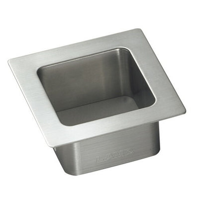 ステンレス鋼製屑入投入口角型AN-KH型60468-01の商品画像