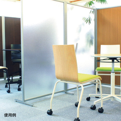 間仕切/パーテーション マグネットパネル SMP-1509MP ウォールナット 54273-2W