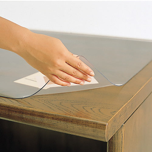 OAデスク/デスクマット デスクマット(非転写練)S No.7-SE 41274-2*