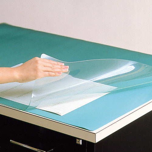 OAデスク/デスクマット デスクマット(非転写練)G No.7-PE 41275-2*