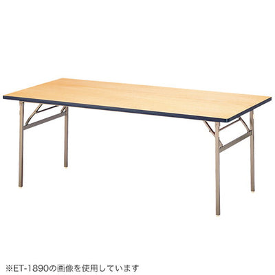 折り畳みミーティングテーブルET-187555820-2*の商品画像