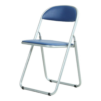 折り畳みイス2Tブルー54292BLUの商品画像