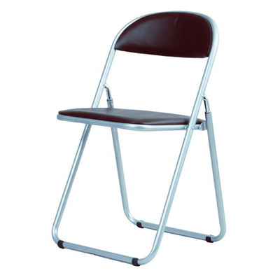 折り畳みイス2Tブラウン54292BRNの商品画像