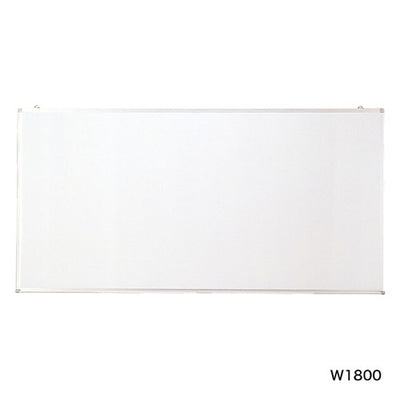 ホワイトボードホーローW1200×H900受無13704NASの商品画像
