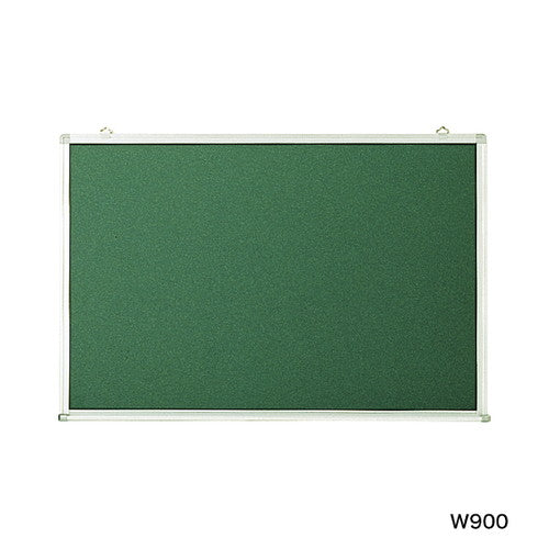 スチール黒板(緑)W600×H450受有13710***の商品画像