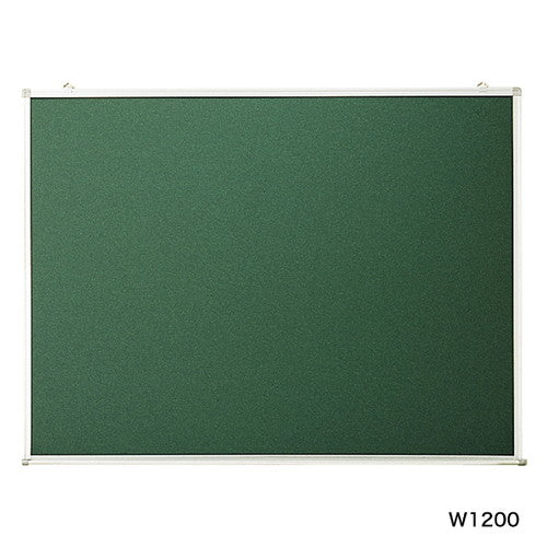 スチール黒板(緑)W1200×H900受有13712***の商品画像
