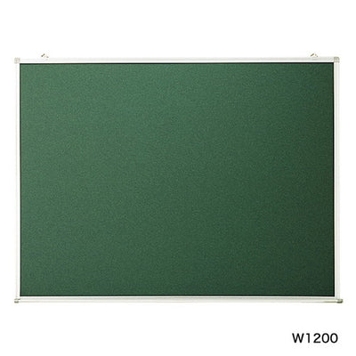 スチール黒板(緑)W1800×H900受無13713NASの商品画像