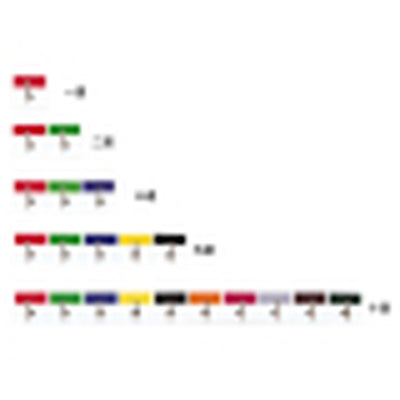 キーハンガー八連12212***の商品画像