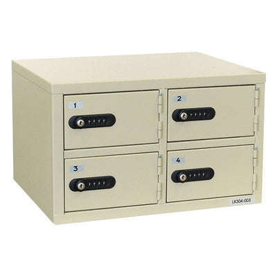 貴重品保管庫2列2段LK-30432635***の商品画像