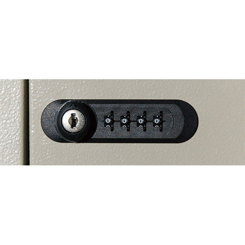 ロッカー/貴重品ロッカー 貴重品保管庫 2列4段 LK-308 4段 LK-308 32636***