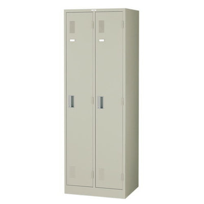 2人用ロッカー2連2号LK2JN-AW41363-AWの商品画像