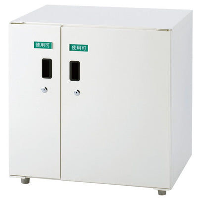 宅配ボックス2枚扉タイプ48001-02の商品画像