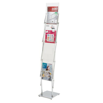 モバイルパンフレットスタンド2本体+バッグ51285-03