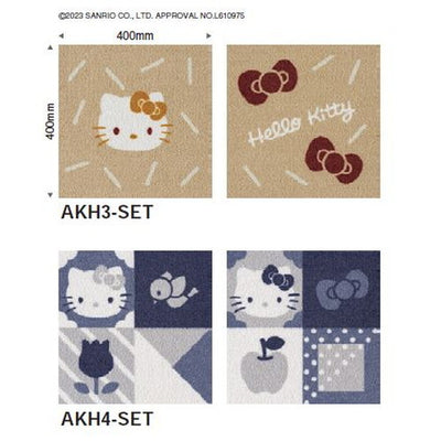 東リファブリックフロアハローキティパネルカーペットの商品画像