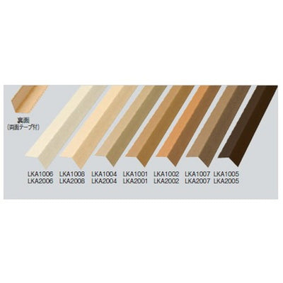 東リ置敷きタイルLAY框L=2000mm1本単位の商品画像