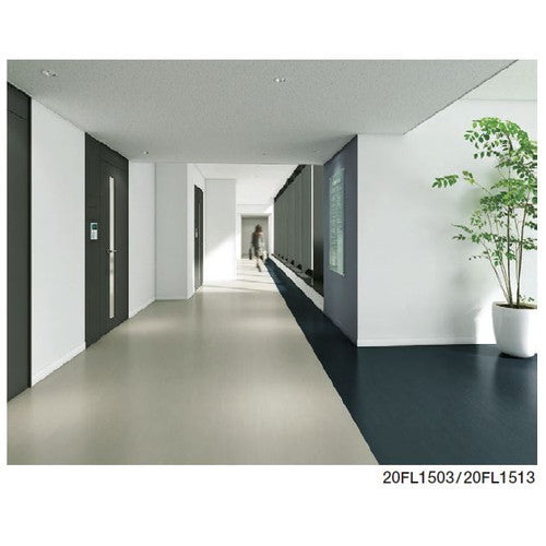 【長尺シート】【東リ塩ビシート】【ビニル床シート】 フロアリュームマーブルNW 2.0mm厚 【1m単位での購入可】