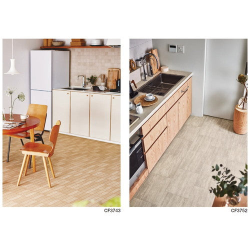 【クッションフロア】【CFシート】 東リ クッションフロア CFシート-P NW 【1m単位での購入可】