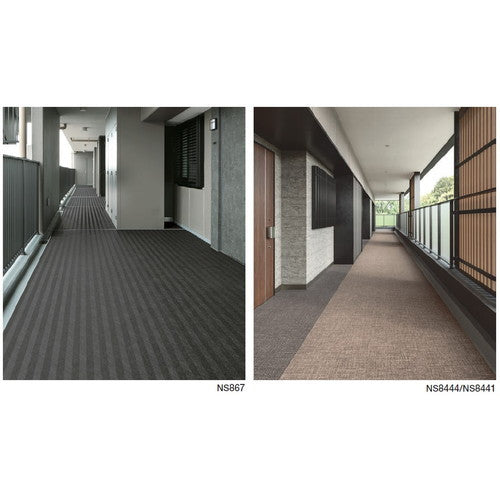 【東リ防滑性シート】 防滑性シート NSシート NS800 1820mm巾 【1m単位での購入可】