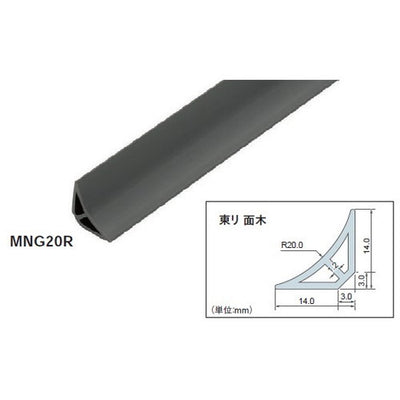 東リ立面仕上材東リ面木の商品画像