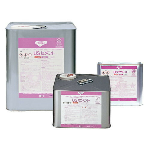 【接着剤】東リ 接着剤 USセメント 18kg NUSC-L