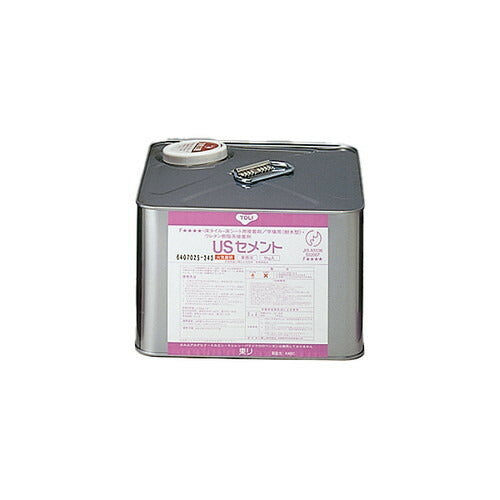 【接着剤】東リ 接着剤 USセメント 9kg NUSC-M