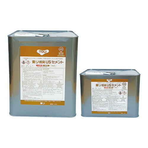 【接着剤】東リ 接着剤 東リ低臭USセメント 18kg TUSC-L