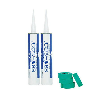 東リ端部処理剤バスナシールSS(2本/ケース)バスナシリーズの商品画像