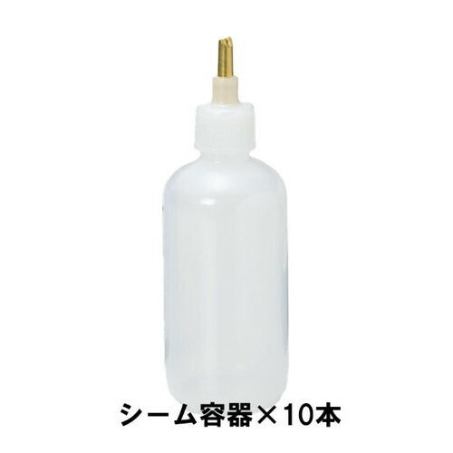 東リ継目処理剤シーム容器SEAM-B(10本/ケース)の商品画像