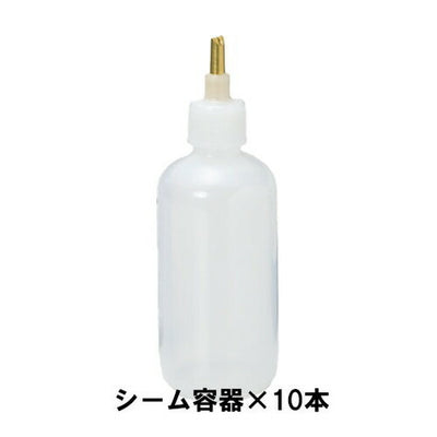 東リ継目処理剤シーム容器SEAM-B(10本/ケース)の商品画像