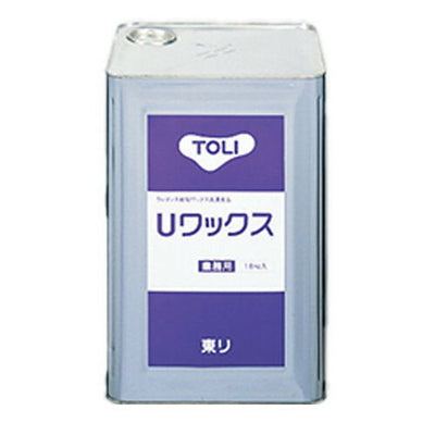 東リワックスウレタン樹脂系Uワックス大UWAX-Lの商品画像